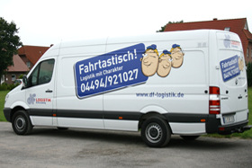 Fahrtastischer Fuhrpark